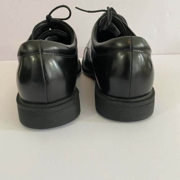 Rockport Ellingwood Black Waterproof Lace Up Loafers Mens 10.5 Wide Hydro-Shield main image 7